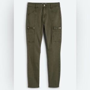 Pistola The Hannah Skinny Cargo Pant size 30